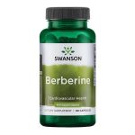 Berberine 400mg - 60 cap - Зображення 2