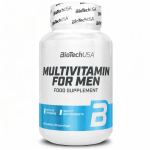 BioTech Multivitamin for Men 60 tabs
