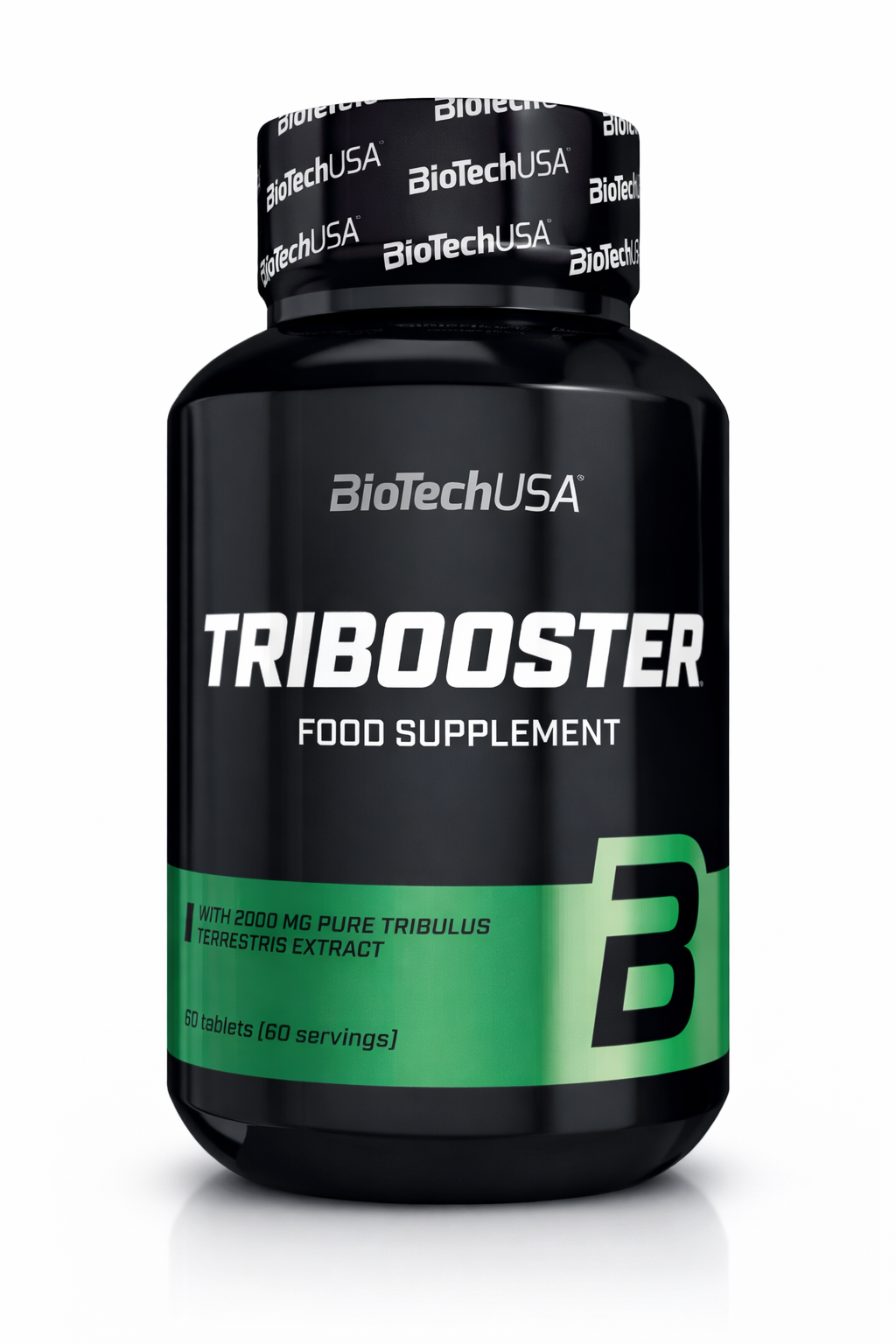 biotech-tribooster-60-tabletok-30553977850594_792808a9b3.png BioTech Tribooster, 60 таблеток / Tribooster (120 таб) - Зображення 1
