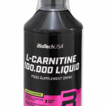 BioTechUSA L-Carnitine 100,000 Liquid (яблучний смак)