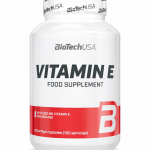 BioTechUSA Vitamin E 100 caps