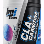 BPI Sports CLA + Carnitine Snow Cone 700g
