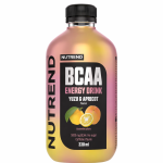 БЦАА Nutrend BCAA Energy Drink, 330 мл Абрикос