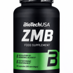 Бустер тестостерона BioTechUSA ZMB, 60 капсул