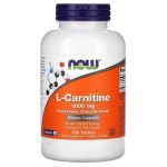 Carnitine Tartrate 1000mg - 100 tabs