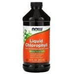 Chlorophyll Liquid Mint - 16 oz - Зображення 2