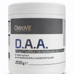 D.A.A. (D-Aspartic Acid) OstroVit, 200 г