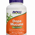 Dopa Mucuna NOW Foods 180 caps