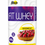 FIT WIN Fit Whey 450 г фруктовий тарт