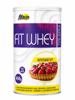 FIT WIN Fit Whey 450 г фруктовий тарт