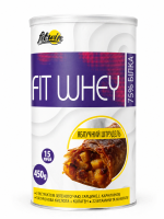 FIT WIN Fit Whey 450 г яблуневий пиріг