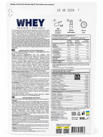 FIT WIN Whey Protein + Enzymes 900 г шоколад - Зображення 2