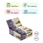 FitWin - 12x60g Cookies Cream