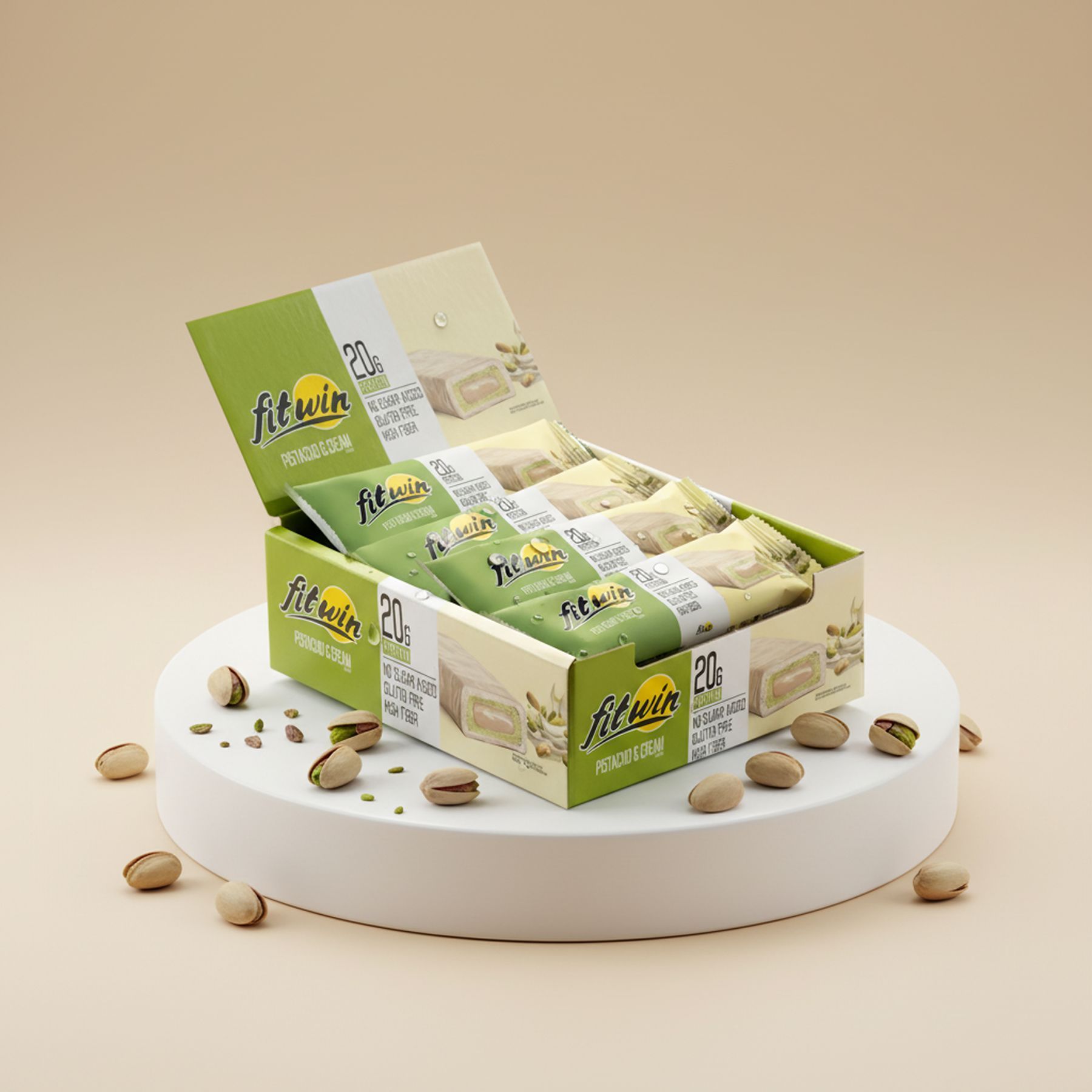 fitwin-12x60g-pistachio-cream-24982635888943_4842f51dca.jpg FitWin - 12x60g Pistachio Cream - Зображення 1