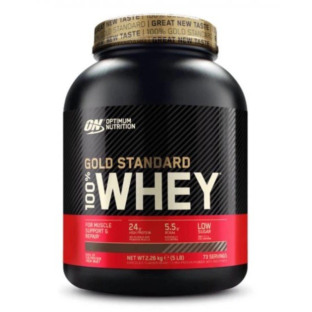 gold-standard-100-whey-2273g-rich-chocolate-peanut-butter-eu-41582294303842_eae91d6e75.jpeg Gold Standard 100% Whey - 2273g Rich Chocolate - Peanut Butter (EU) - Зображення 1