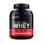 Gold Standard 100% Whey - 2280g French Vanilla Crème