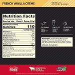 Gold Standard 100% Whey - 2280g French Vanilla Crème - Зображення 2
