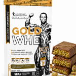 Gold Whey Kevin Levrone 500 г дубайський шоколад