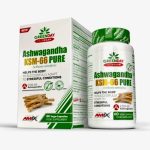 Greenday Ashwagandha KSM-66 Pure 60 caps