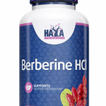 Haya Labs Berberine HCl 400 mg – 60 Veg Capsules