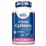 Haya Labs N-Acetyl L-Cysteine 60 tabs