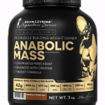 Гейнер Kevin Levrone Black Line Anabolic Mass, 3 кг