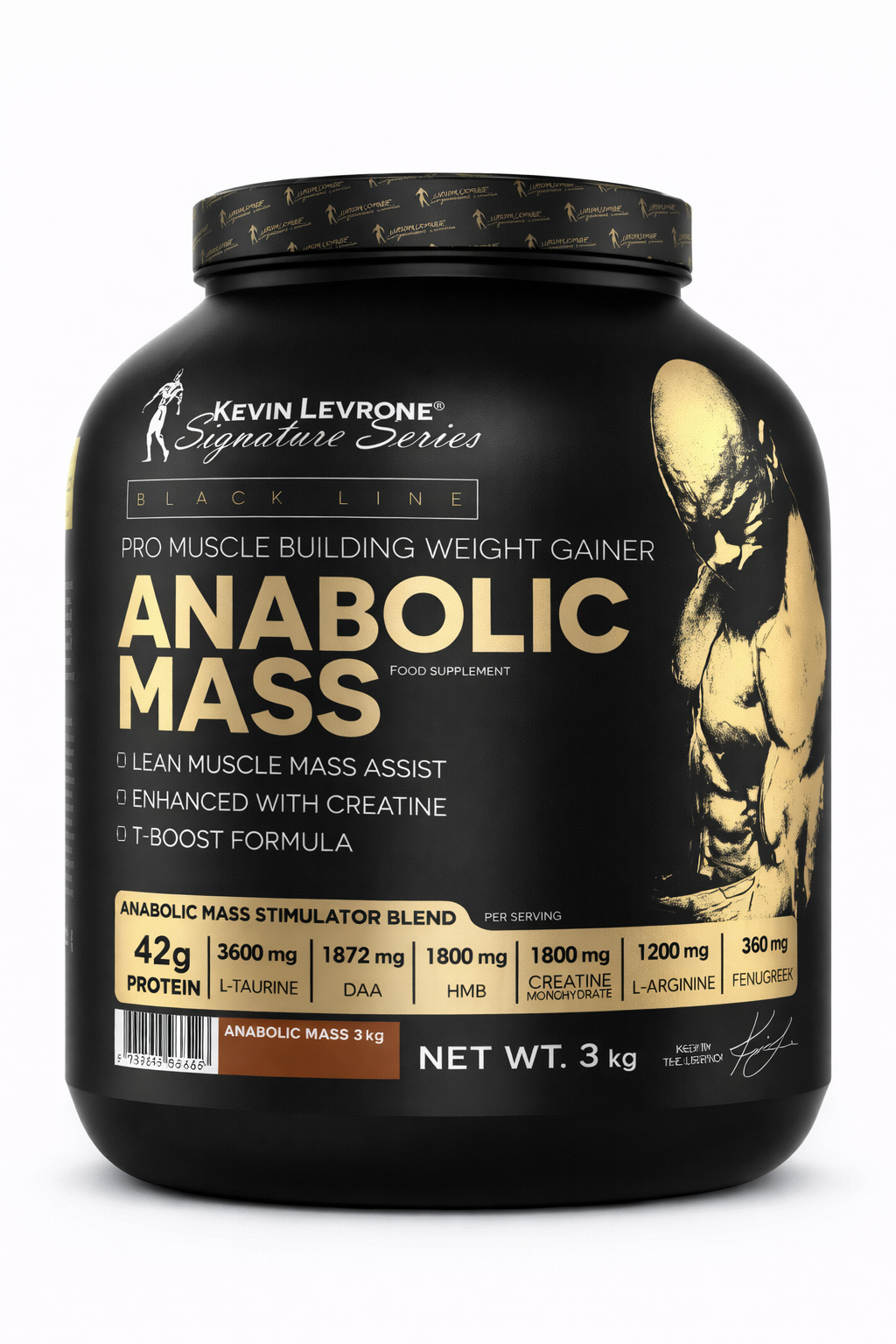 heiner-kevin-levrone-black-line-anabolic-mass-3-kh-22454192487430_be4ea45014.png Гейнер Kevin Levrone Black Line Anabolic Mass, 3 кг - Зображення 1