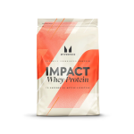 Impact Whey Protein - 1000g White Chocolate New Improved