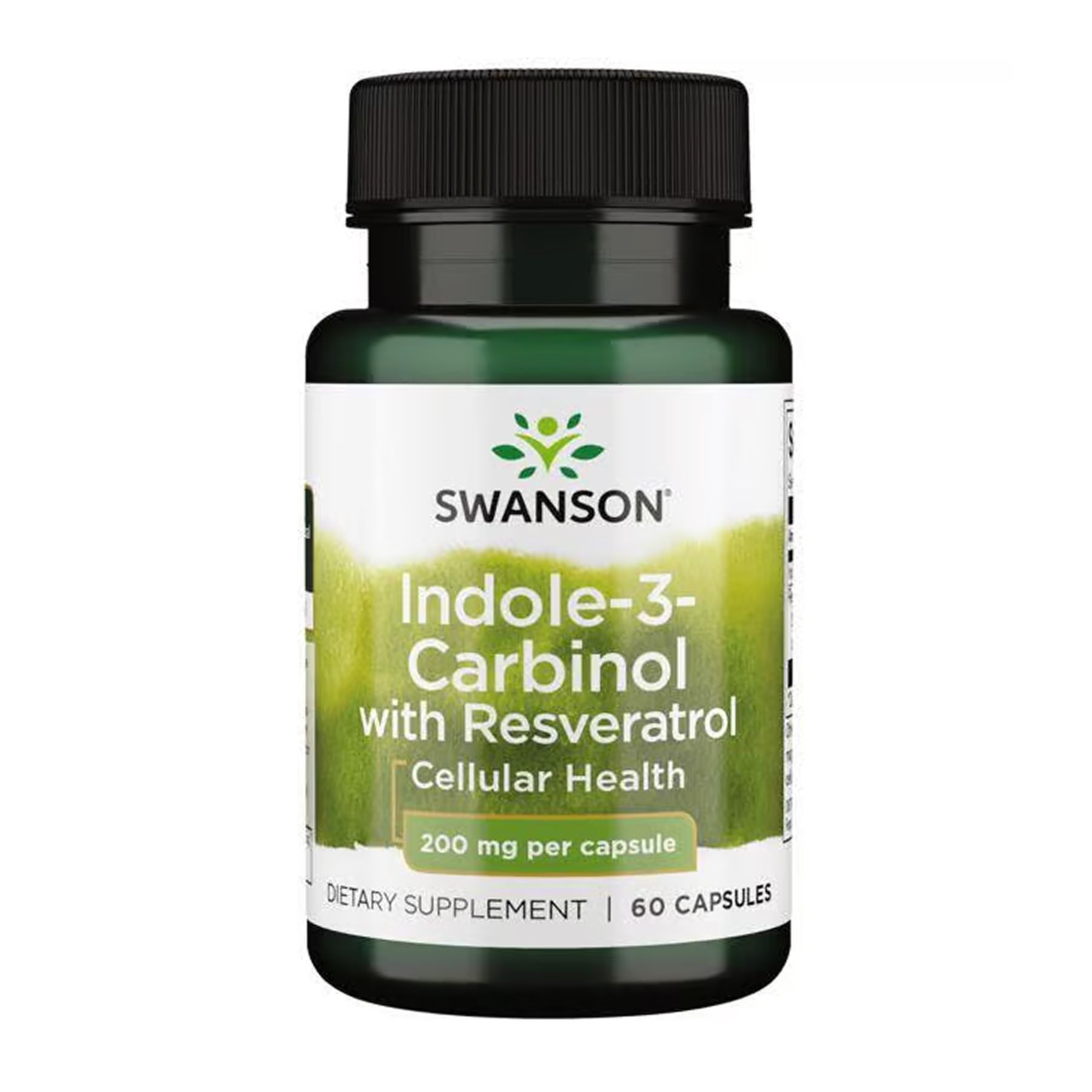 indole-3-carbinol-with-reveratrol-200mg-swanson-60-caps-53810861712744_8a28a280f9.jpg Indole-3-Carbinol with Reveratrol 200mg Swanson - 60 caps - Зображення 1