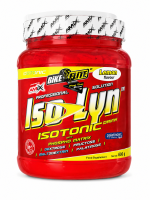 Ізотонік AMIX Iso-Lyn Isotonic Drink Lemon, 600 г