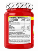 Ізотонік AMIX Iso-Lyn Isotonic Drink Lemon, 600 г - Зображення 2