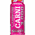 Карнитин Amix Nutrition Carni Shot 3000 мг, Манго, в жидкости, 60 мл