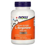 L-Arginine 1000mg.- 120 tabs