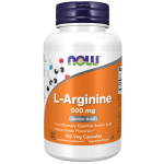 L-Arginine 500mg - 100caps