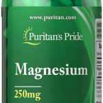 Magnesium 500mg - 100caps