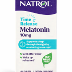 Мелатонін Natrol Time Release  10 mg 100 tabs