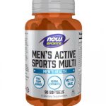 Men's Active Sports Multi - 90 softgels