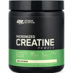 Micronized Creatine Powder Unflavored, Креатин, 300 г