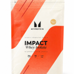 MYPROTEIN IMPACT WHEY ISOLATE 1 кг ваніль
