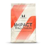 Myprotein Impact Whey Protein - 1000g Banana NEW Improved