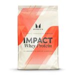 Myprotein Impact Whey Protein - 1000g White Chocolate New Improved