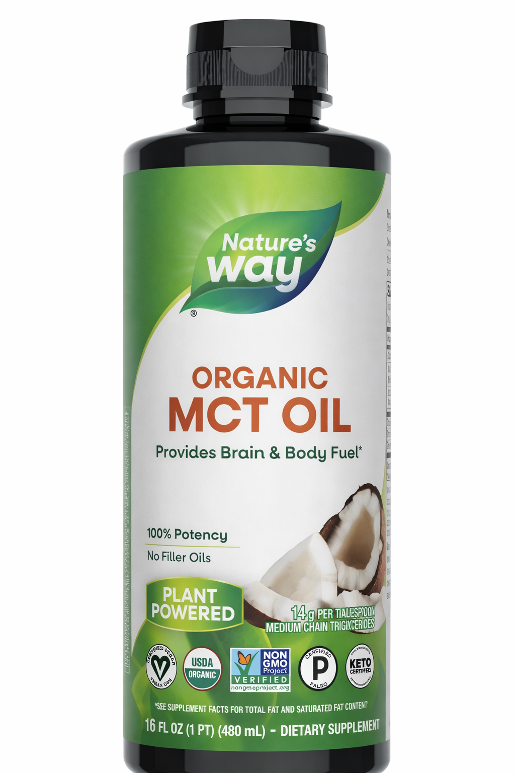 natures-way-mct-oil-mct-oliia-480-ml-60498696719289_dbb1cb4e55.png Nature's Way, MCT Oil, MCT Олія, 480 мл - Зображення 1