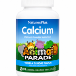 NaturesPlus Animal Parade Calcium 90 caps ваніль