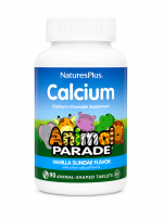 NaturesPlus Animal Parade Calcium 90 caps ваніль