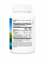 NaturesPlus Animal Parade Calcium 90 caps ваніль - Зображення 2