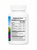 NaturesPlus Animal Parade Immune Booster (екзотичні фрукти) - Зображення 2
