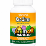 NaturesPlus Animal Parade Kid Zinc апельсин