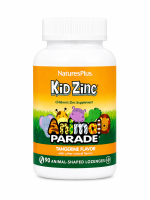 NaturesPlus Animal Parade Kid Zinc апельсин