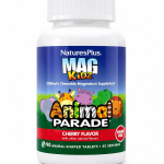 NaturesPlus Animal Parade MAG Kidz магній ( смак вишні )