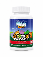 NaturesPlus Animal Parade MAG Kidz магній ( смак вишні )